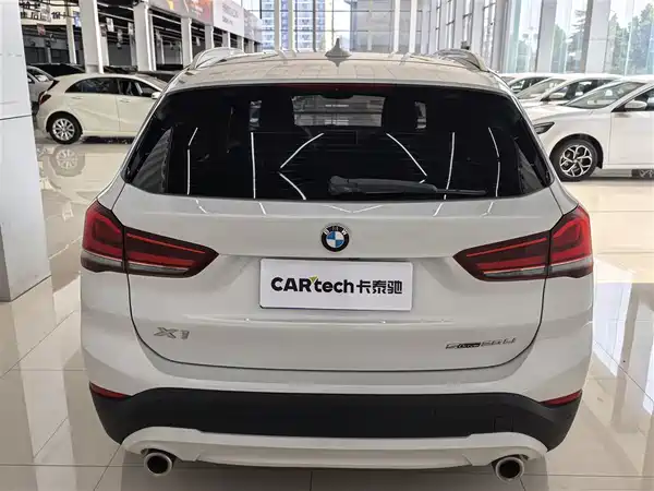 BMW X1 2019