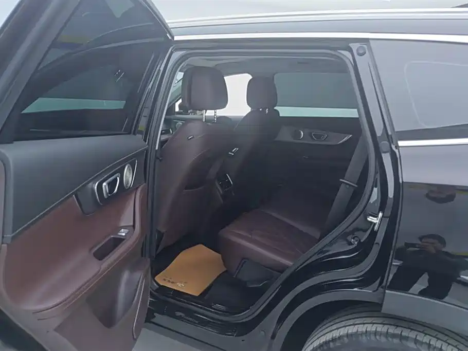 Chery Tiggo 8 PRO 2024 — фото 11
