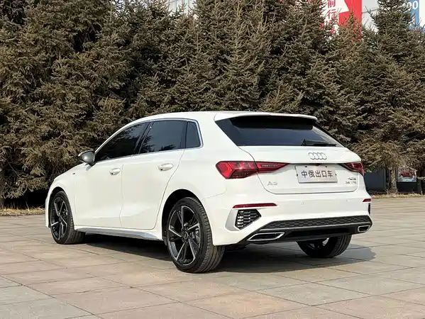 Audi A3 2023