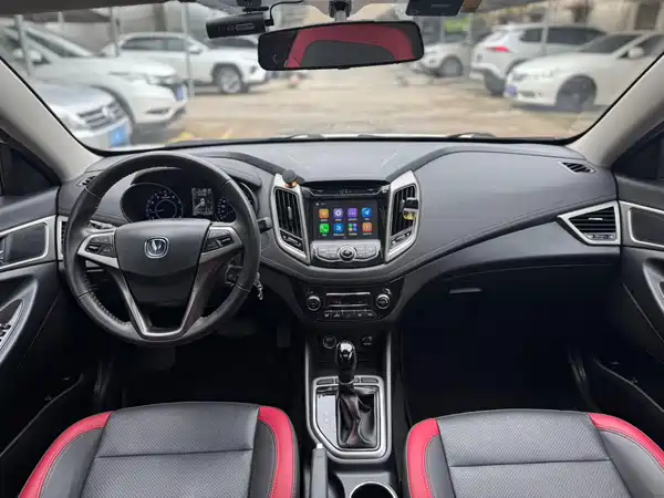 Changan Eado XT 2019