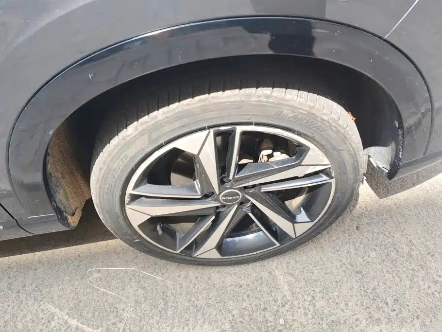 Roewe RX5 eMAX 2022 — фото 6