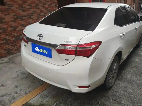 Toyota Corolla 2016