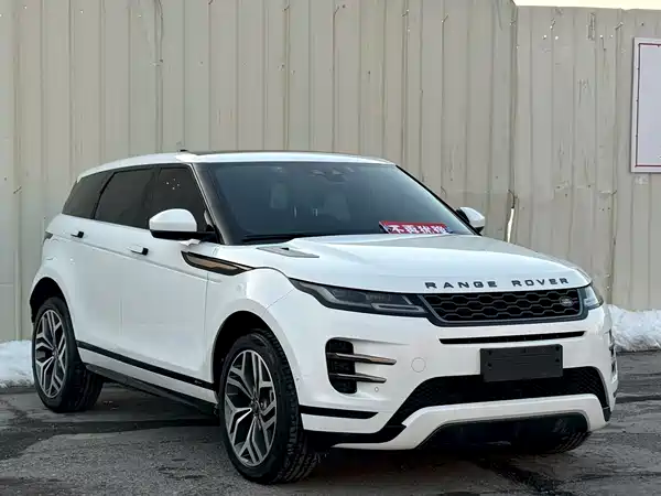Land Rover Range Rover Evoque 2021