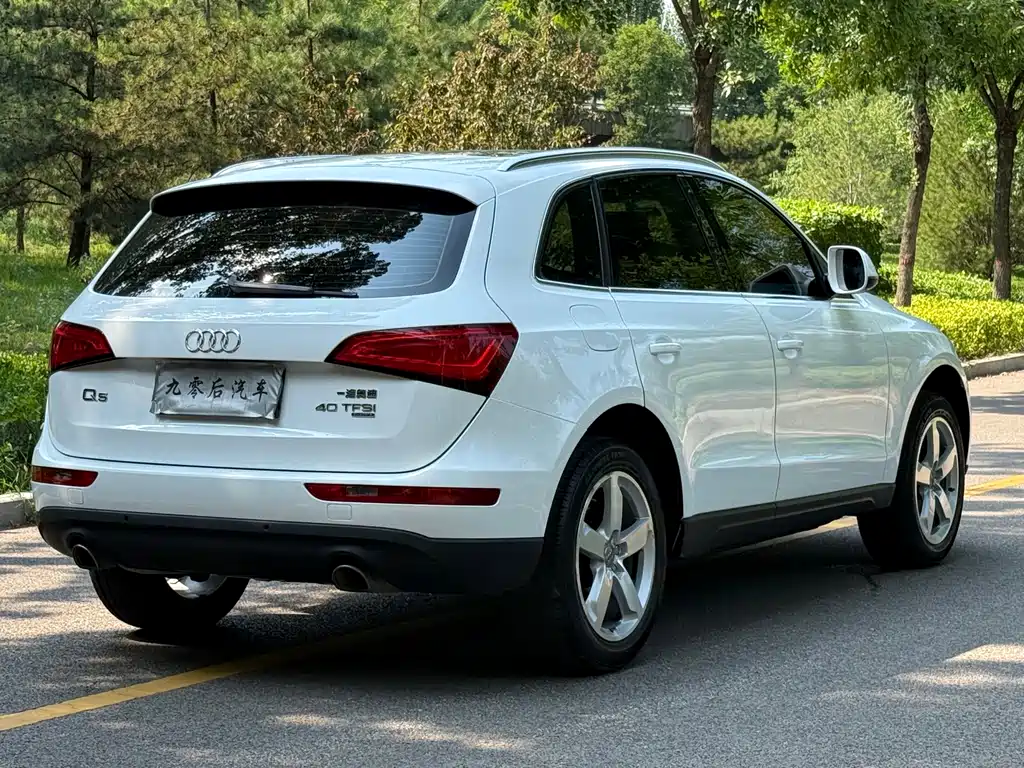 Audi Q5 2015 — фото 13