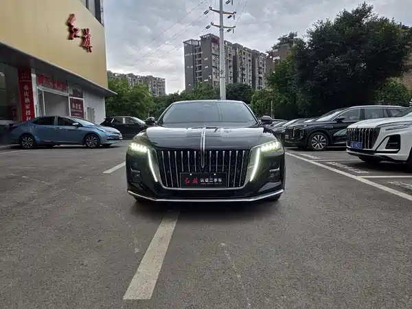 Hongqi H5 2025