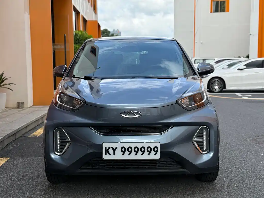 Chery QQ Little Ant 2022 — фото 2