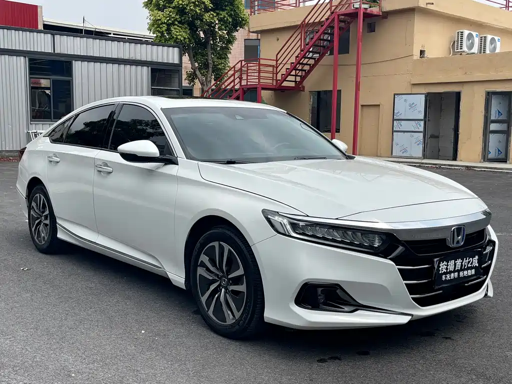 Honda Accord 2023