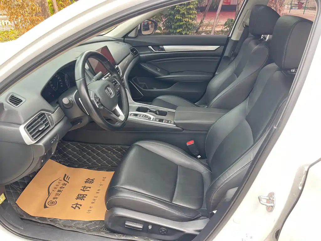 Honda Accord 2023 — фото 18