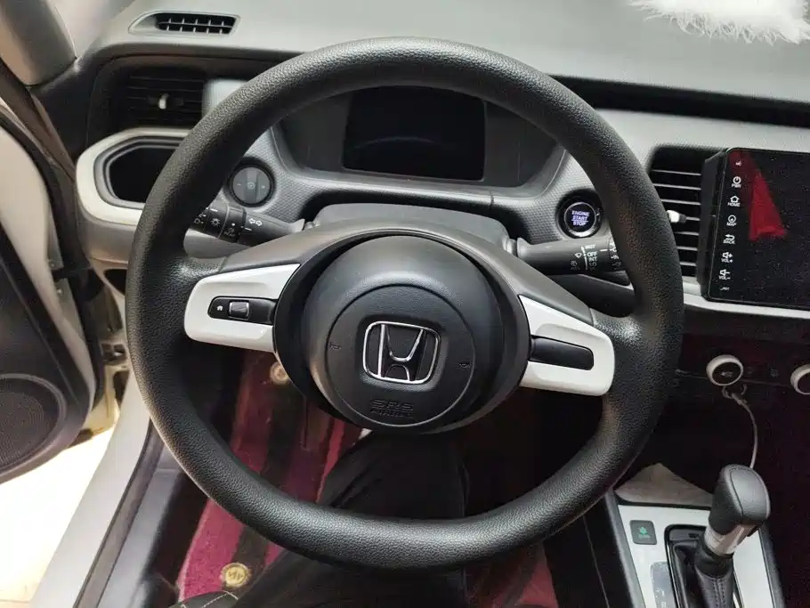 Honda Fit 2022 — фото 15