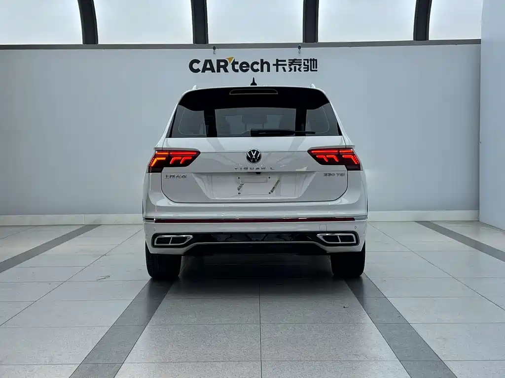 Volkswagen Tiguan L 2022 — фото 5