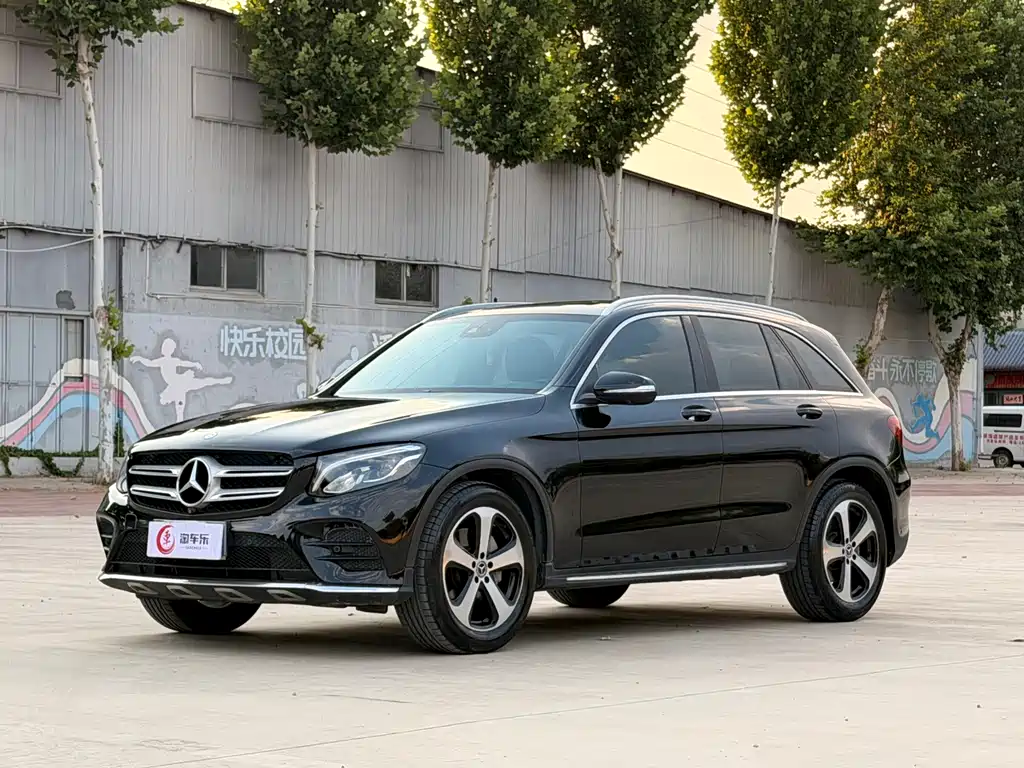 Mercedes-Benz GLC 2018