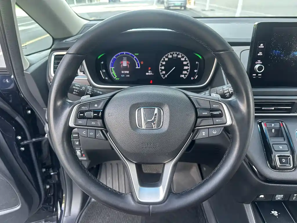 Honda Odyssey 2022 — фото 12