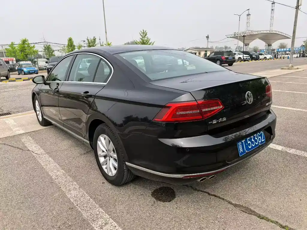 Volkswagen Magotan 2020