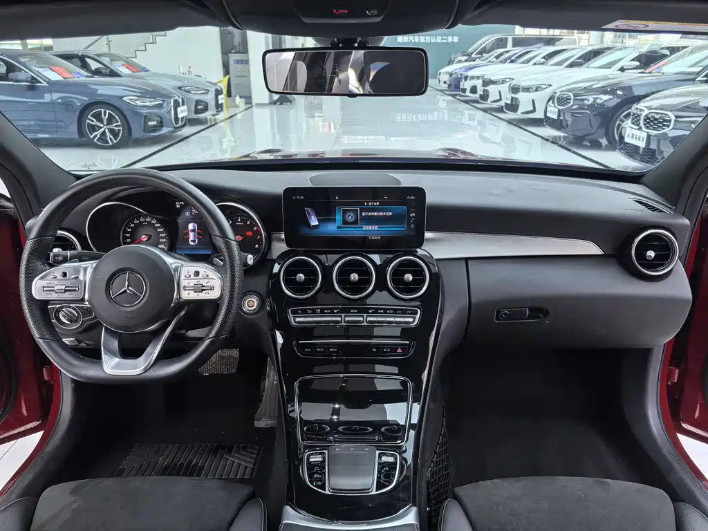 Mercedes-Benz C-Class 2019 — фото 9