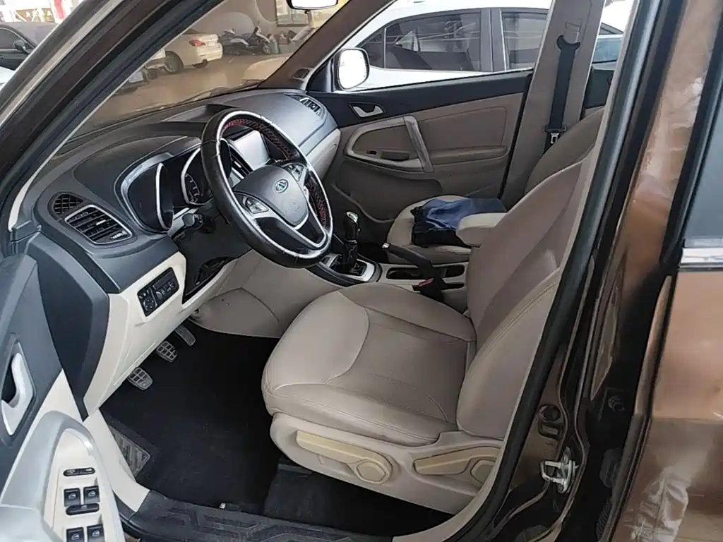 Chery Tiggo 5 2014 — фото 15