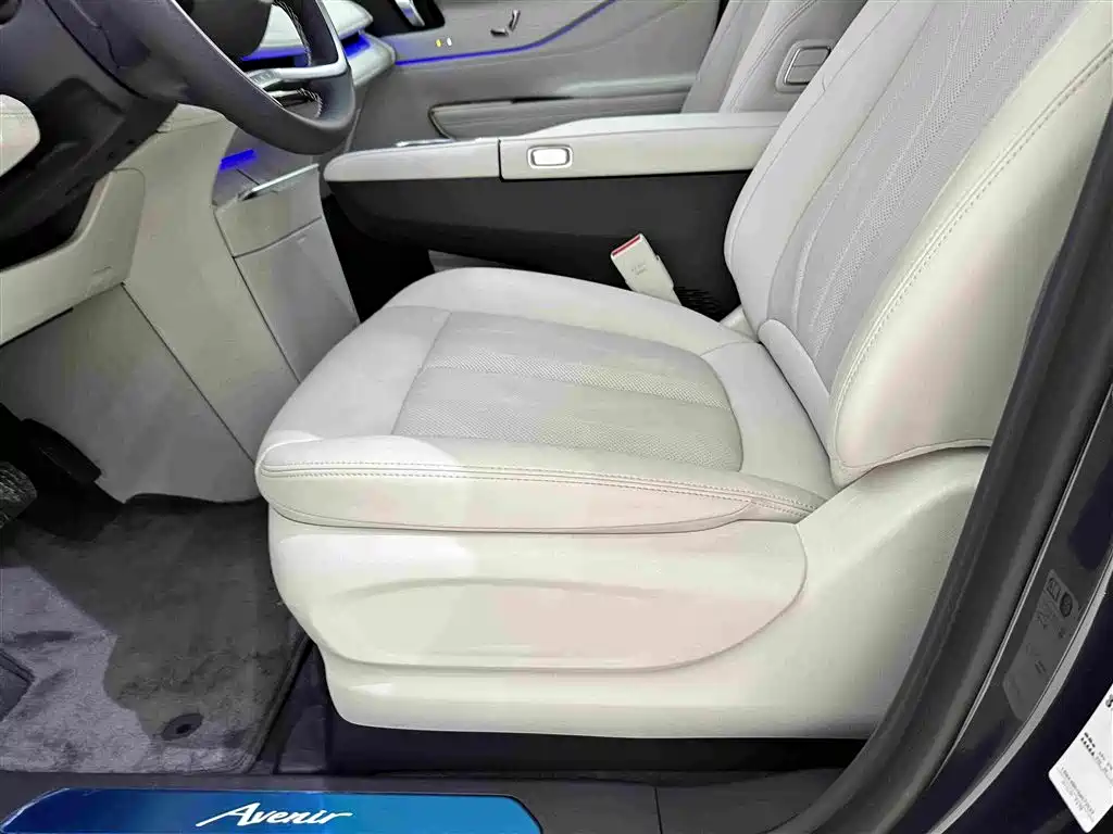 Buick GL8 Hybrid 2025 — фото 22