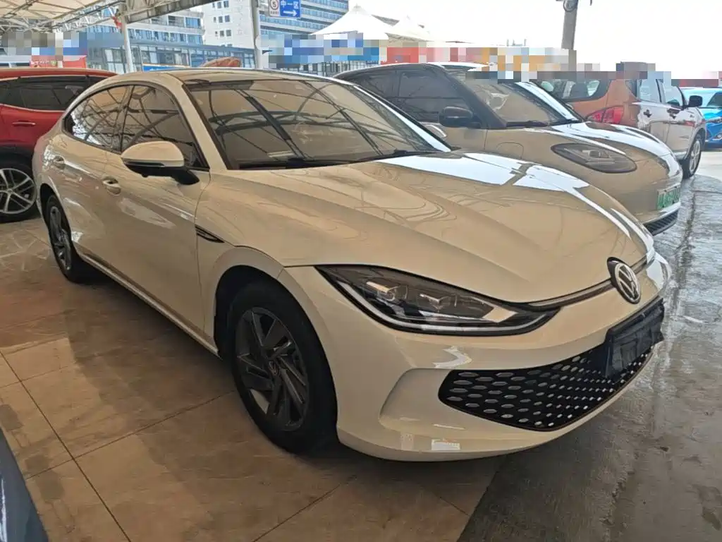 Volkswagen Lamando 2024