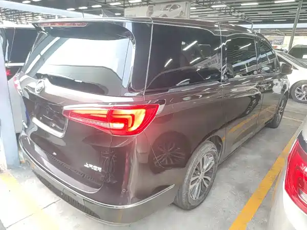 Buick GL8 2018