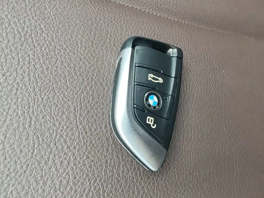 BMW X1 2020 — фото 9