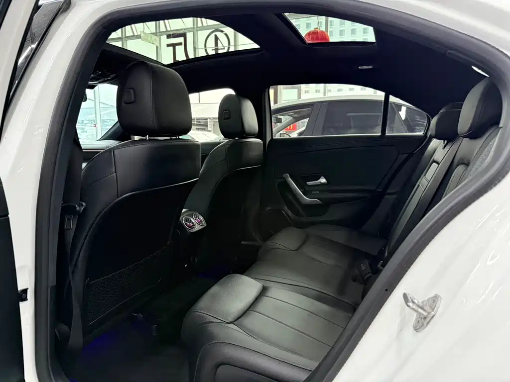 Mercedes-Benz A-Class 2023