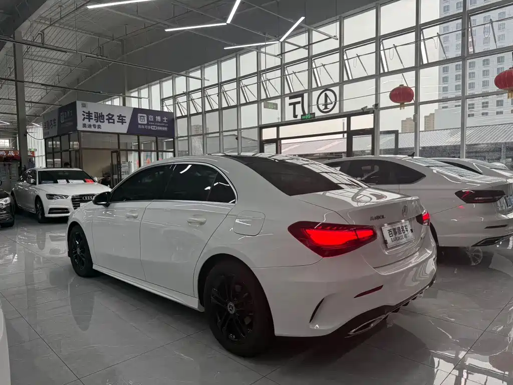 Mercedes-Benz A-Class 2023