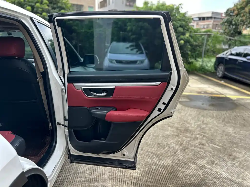 Honda CR-V 2019 — фото 25