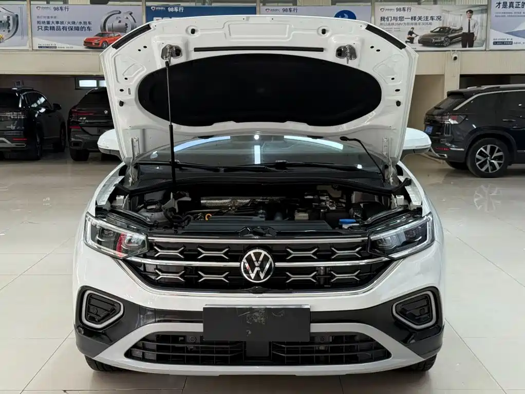 Volkswagen Tayron 2023