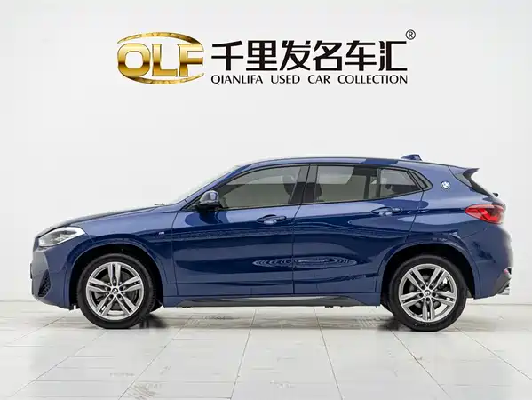 BMW X2 2020