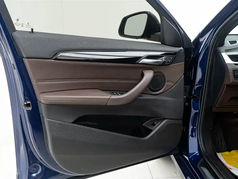 BMW X2 2020 — фото 23