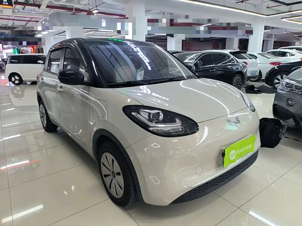 Wuling Bingo 2025