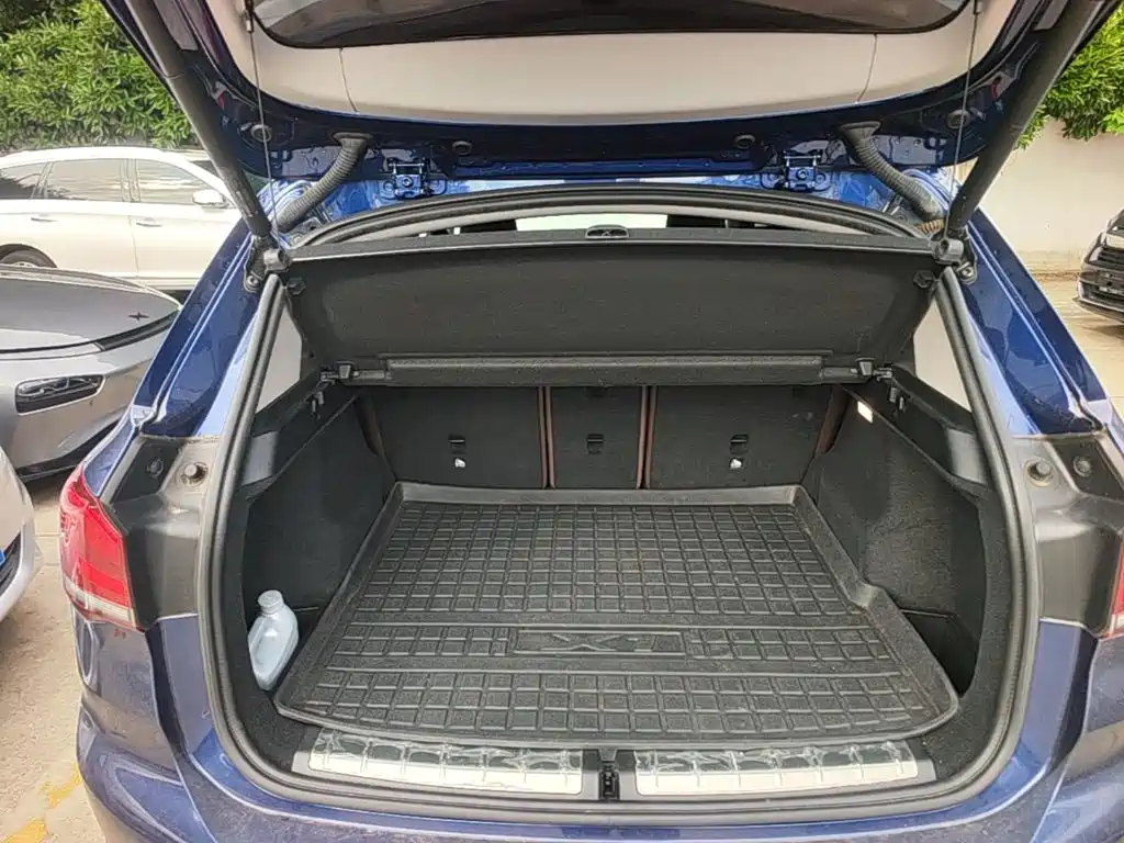 BMW X1 2020 — фото 19