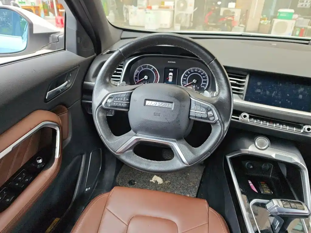 Haval H6 2017