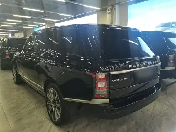 Land Rover Range Rover 2016