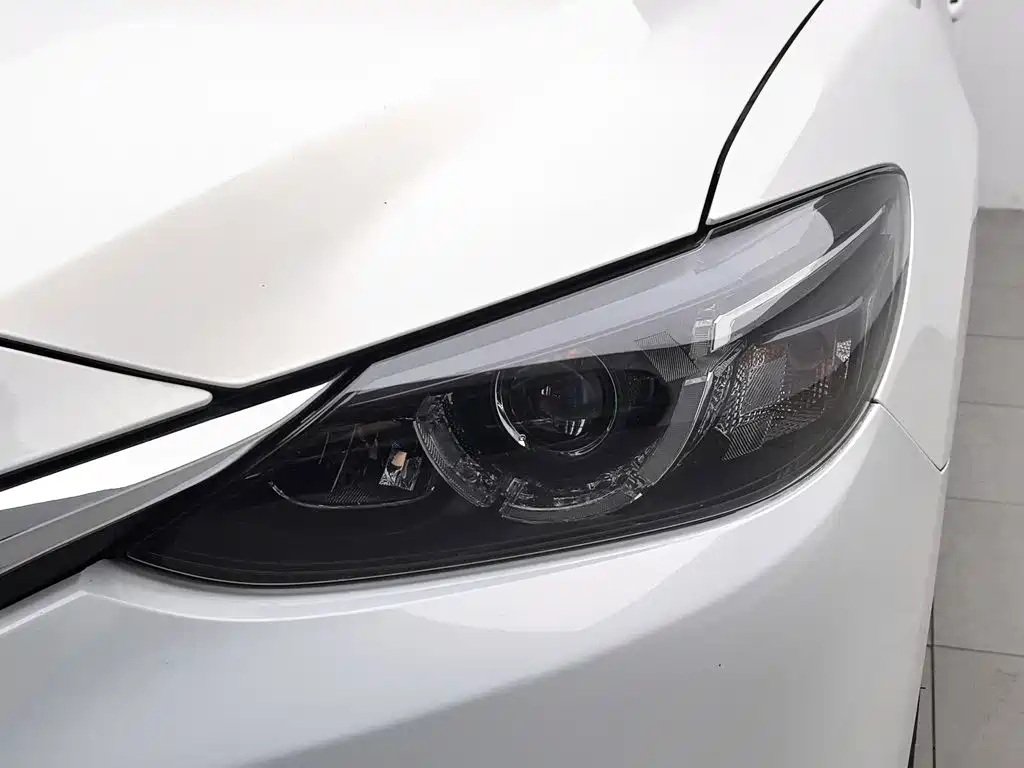 Mazda Atenza 2017