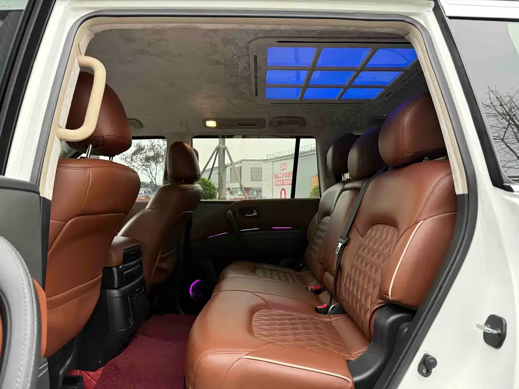 Nissan Patrol 2020 — фото 10