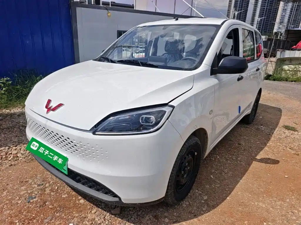 Wuling Hongguang New Energy 2026