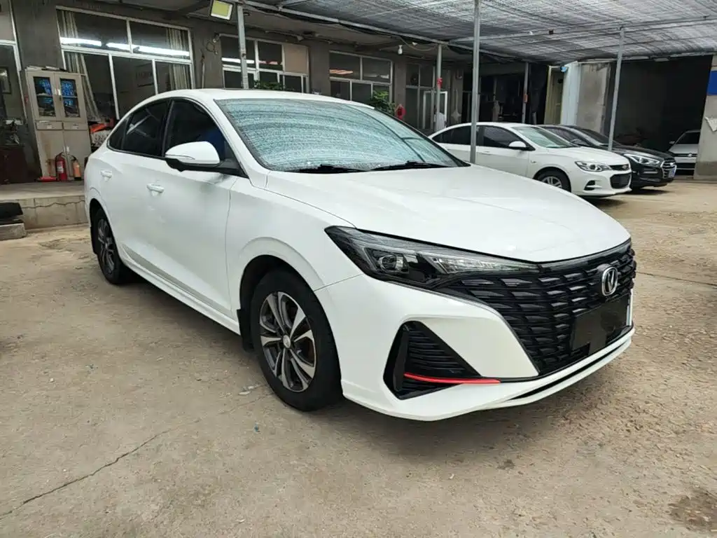 Changan Escape 2022
