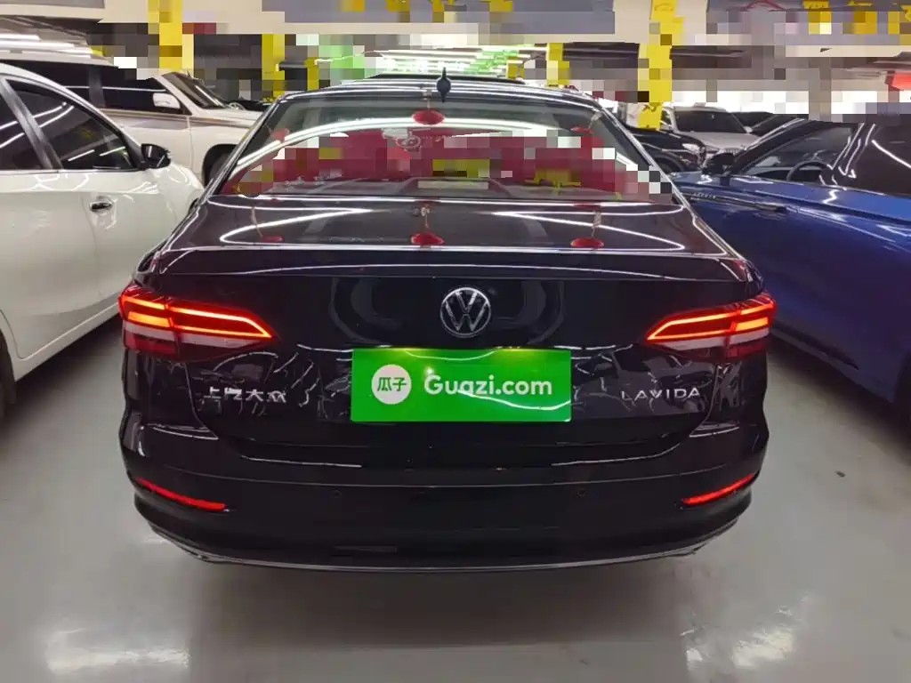 Volkswagen Lavida 2022