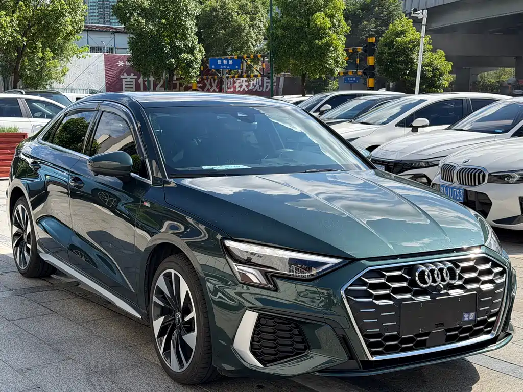 Audi A3 2023