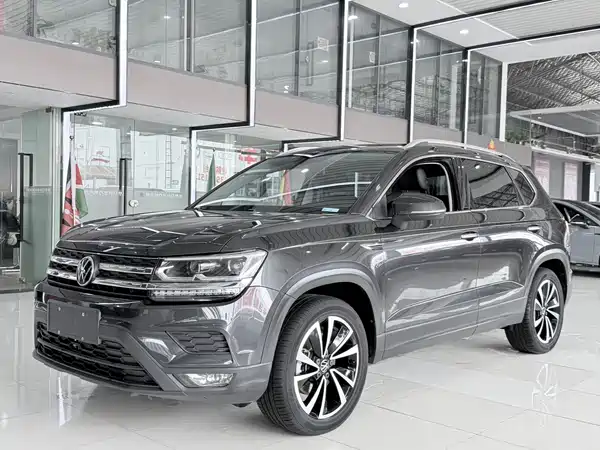 Volkswagen Tharu 2022