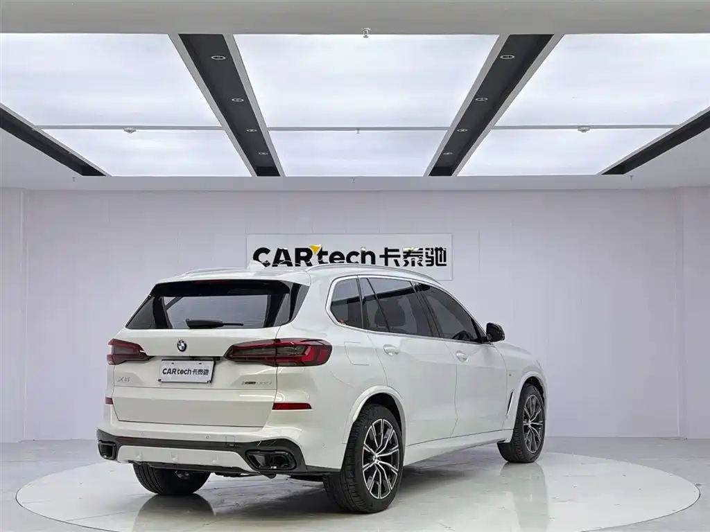 BMW X5 2024 — фото 5