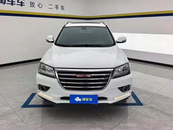 Haval H2 2016