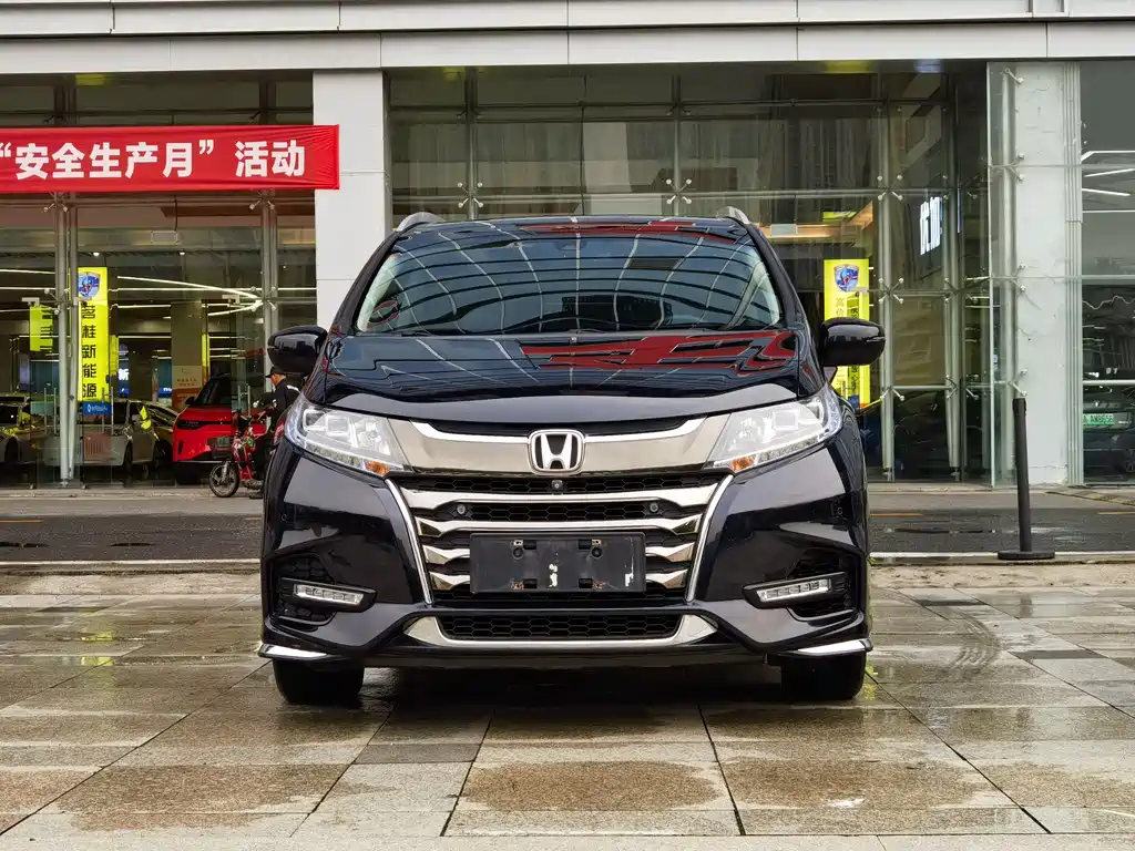 Honda Odyssey 2020 — фото 2