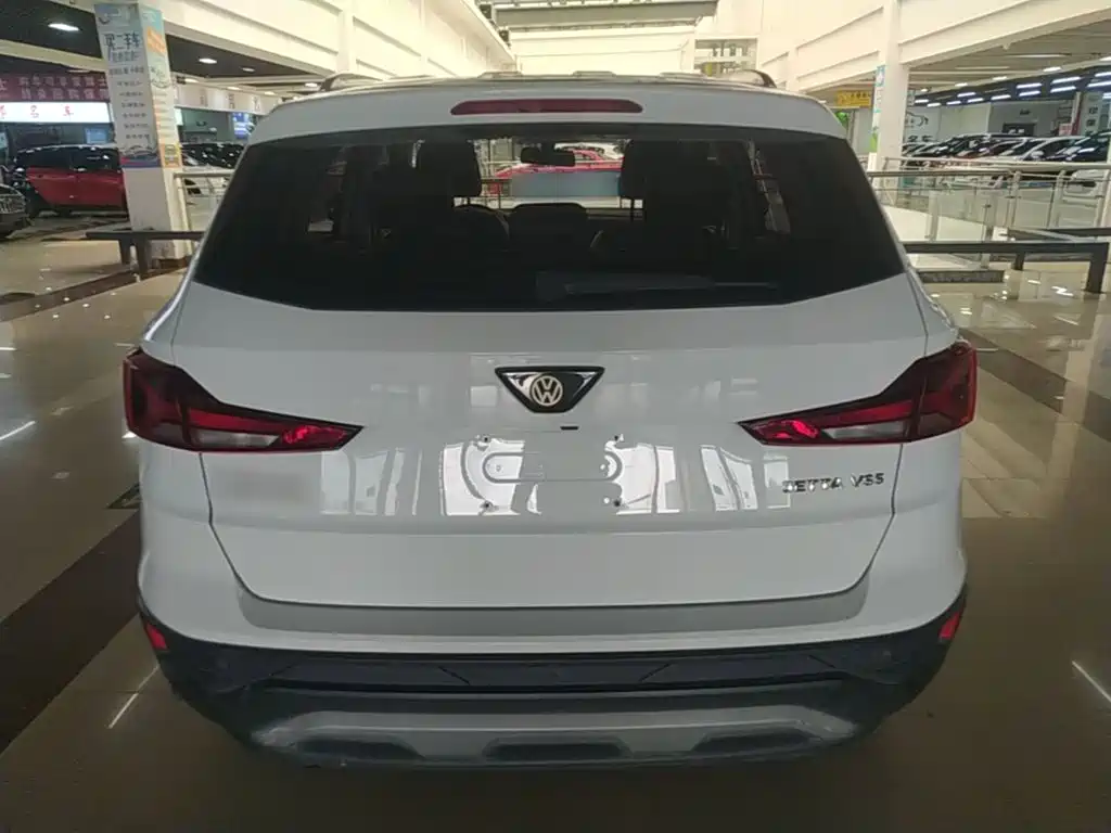 Jetta VS5 2021