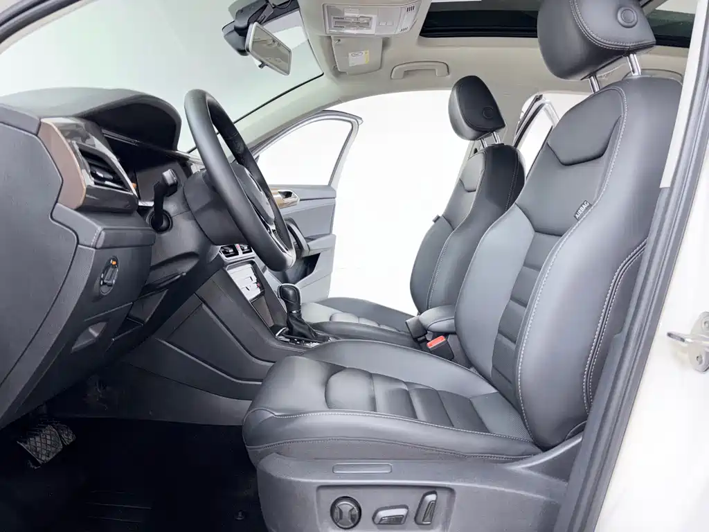 Volkswagen Tharu 2022