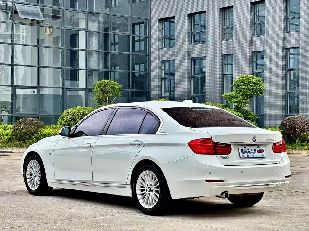 BMW 3 Series 2014 — фото 7