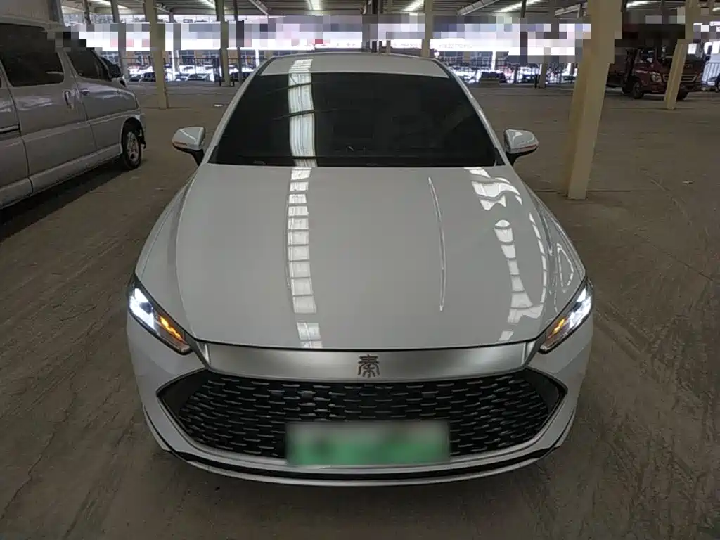 BYD Qin PLUS 2025