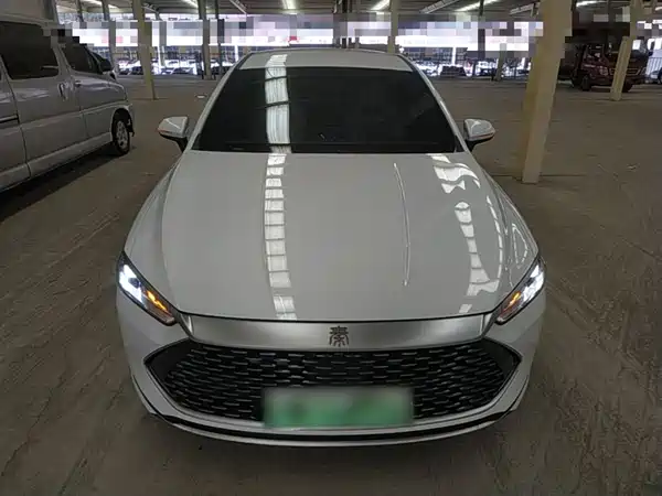 BYD Qin PLUS 2025