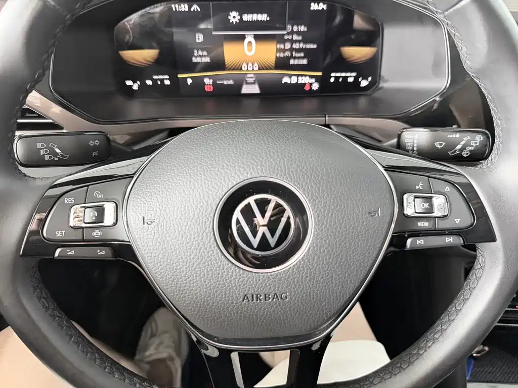 Volkswagen Tharu 2022