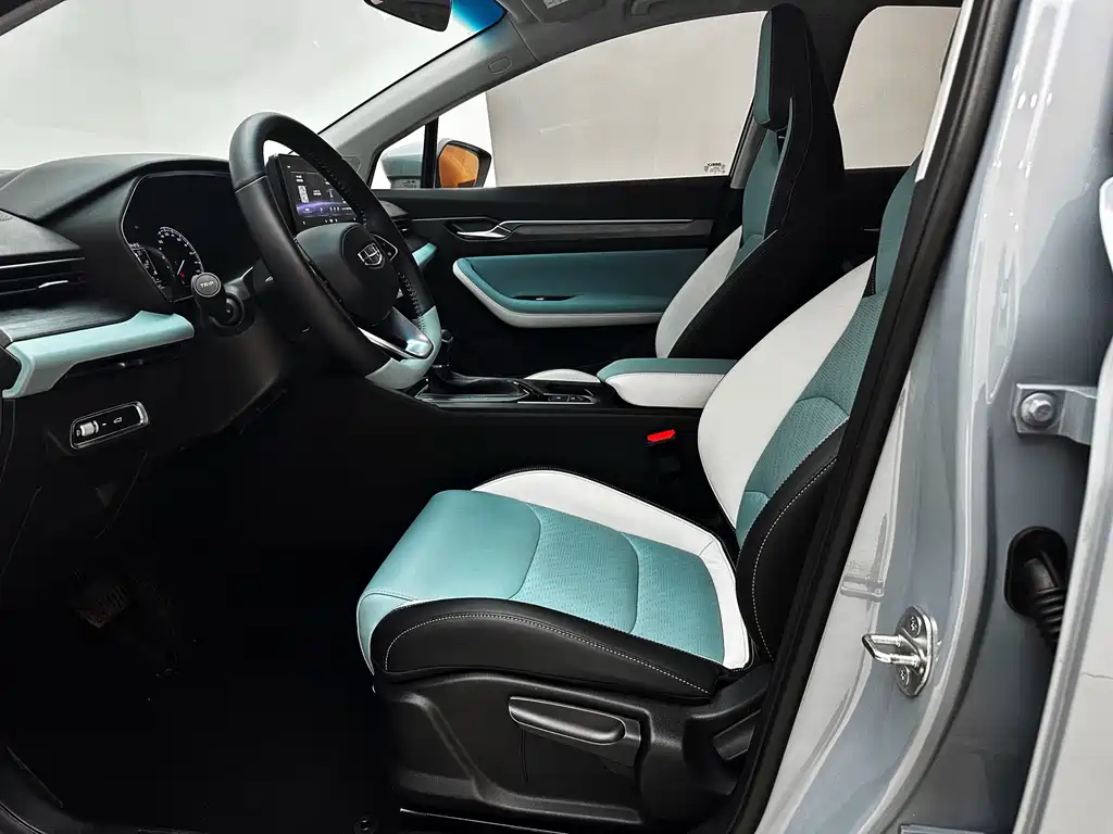 Geely Emgrand S 2023 — фото 11